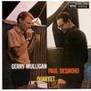 CD GERRY MULLIGAN & PAUL DESMOND - Blues in time UCCU9583 Verve Records 2007 Japan Jazz Б/У