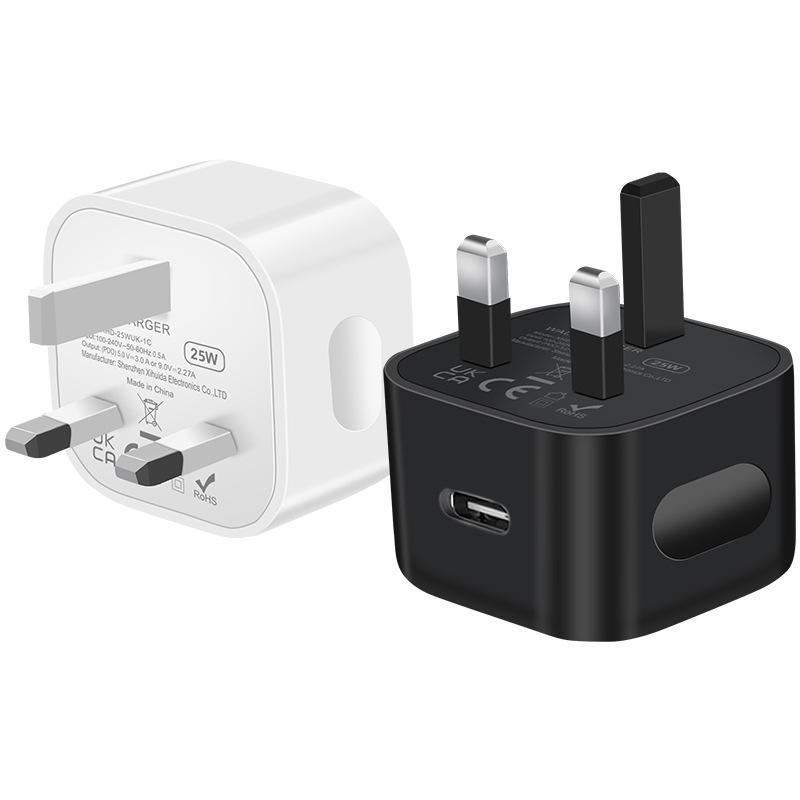 Новые 25 Вт Британские Правила Применяются к Зарядному Устройству Samsung Сертифицировано UKCA PPS Сверхбыстрая Зарядка S21/22/note7