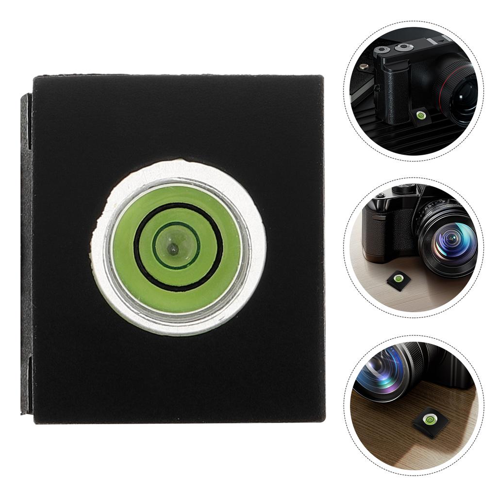 5 шт. Защитные накладки для крепления стабилизатора камеры, крышка башмака, пластиковый спиртовой уровень, аксессуары, улучшение стабильности, совместимость