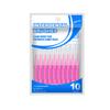 10 Pieces Threaded Toothbrushes
