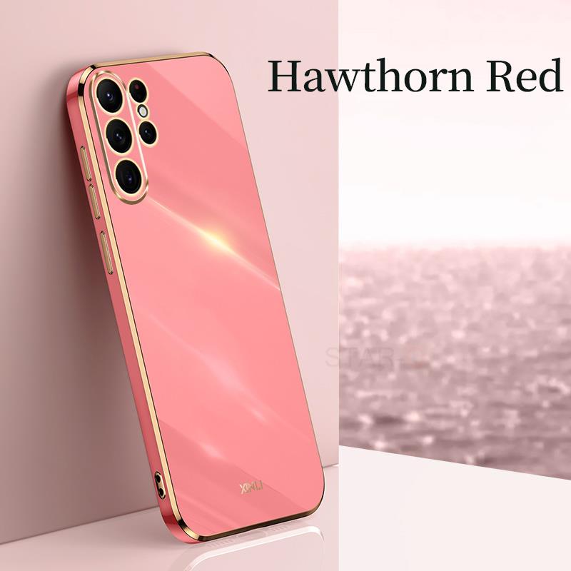 S 23 22 21 Роскошный чехол-держатель с кольцом для Samsung Galaxy S23 Ultra S22 Plus S21 S20 Fe силиконовая задняя крышка-подставка S23ultra