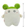 Daikon Carrot Hugging Plush Toy PP Cotton Radish Stuffed Doll Toy  Birthday Christmas