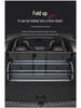 Haobo Leather Folding Car Trunk Storage Box for GT/HT/HL Models