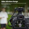 Godox XR XRS TTL Wireless Receiver Color Screen 2.4GHz Built-in Wireless Sync Camera Flash Receiver for Sony Canon Nikon