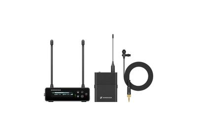 Sennheiser ME 2 SET Портативный петличный комплект ME EW-DP (Т12) (Включает 2) [Код товара 700464]