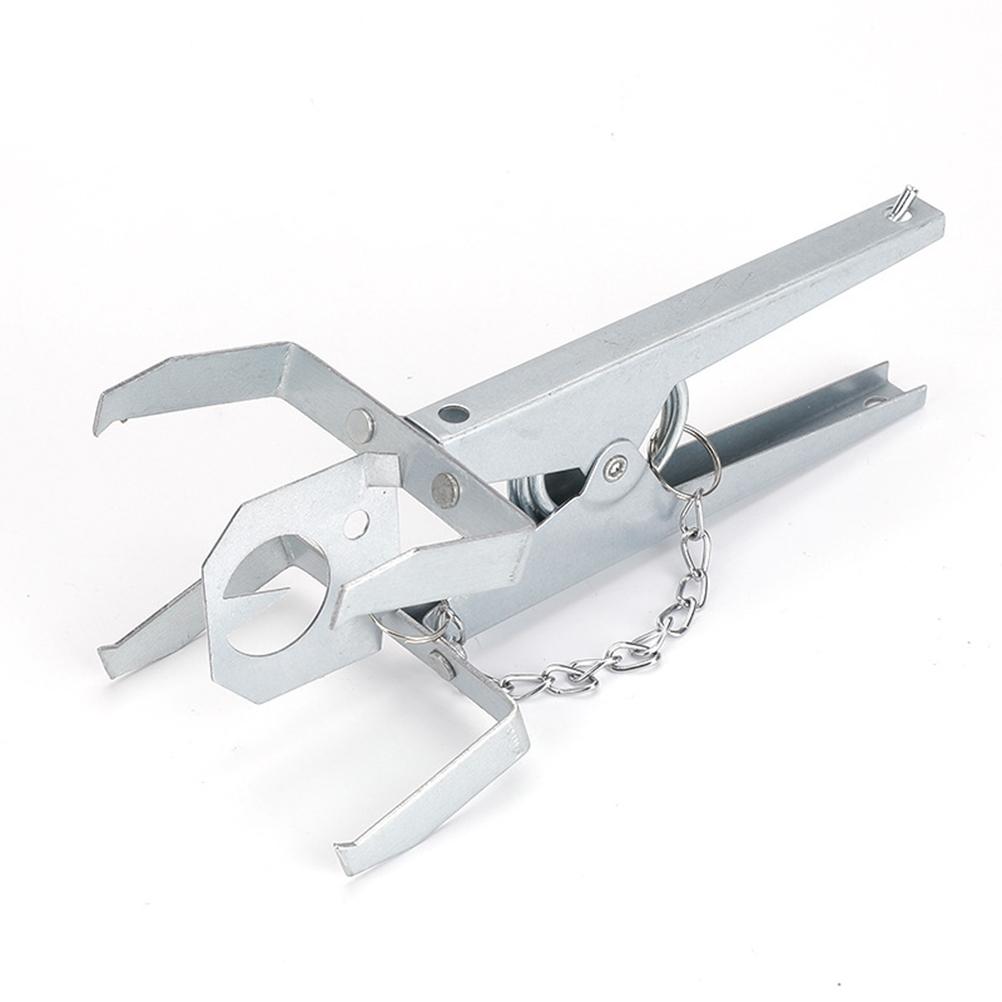 2PCS Heavy Duty Mole Claw Scissor Traps Rat Repellent Outdoor Garden Supplies