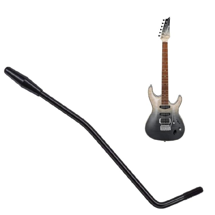 Рычаг тремоло для гитары Whammy Bar Резьба гитарного рычага тремоло Рычаг вибрато Сменный тремоло-рычаг с наконечником-колпачком для гитары