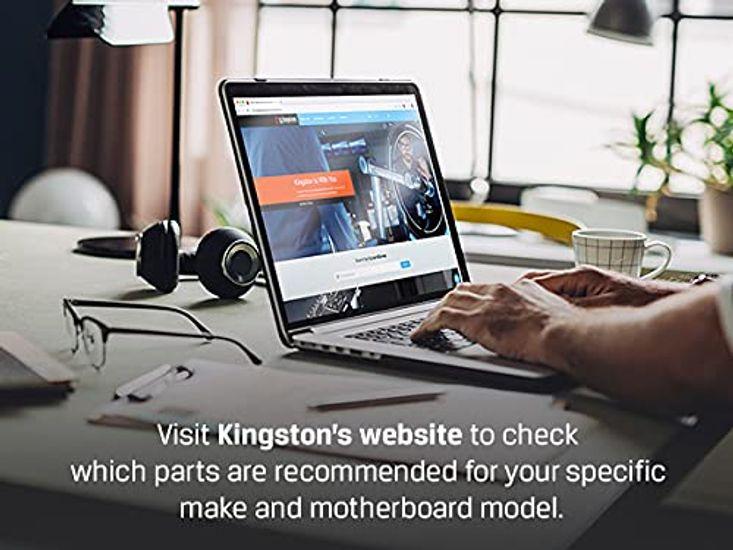 [100% совместимость] Память для ноутбука Kingston DDR4 2666 МГц 8 ГБ x 1 без ECC без буферизации SODIMM CL19 KCP426SS8/8