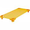 Детский шезлонг King - желтый