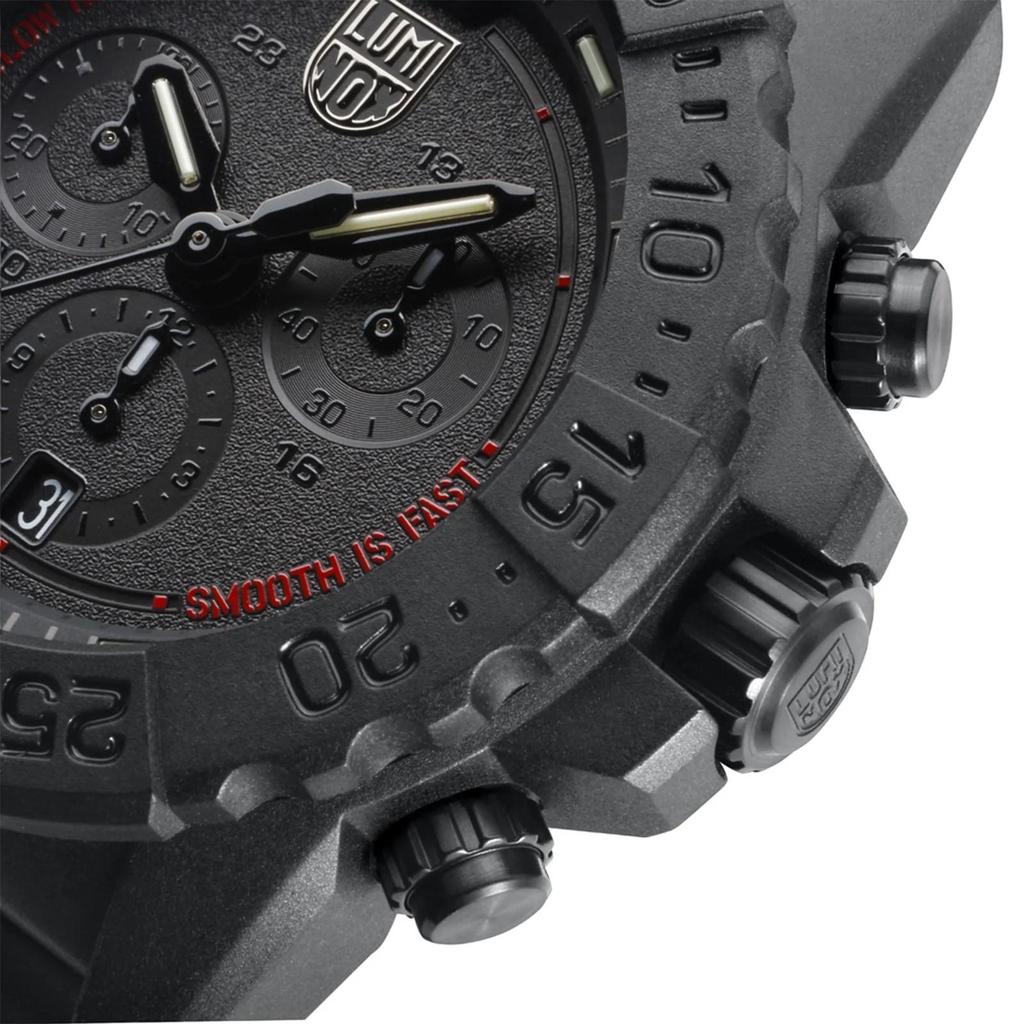 Luminox Navy SEAL Chronograph 3580 Series Men’s Watch XS.3581.SIS