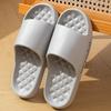 Summer EVA Women's Slippers: Soft Bottom Sandals for Home, Bathroom, Couples, Non-Slip