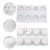 Silicone Mould Flowers Cake Mold For Baking Dessert Art Mousse Silikonowe Moule Pastry Chocolate Pan