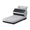Document Scanner - FUJITSU - Fi-8250 - 600 X 600 Dpi - 50 Pages/min - USB 3.2, LAN