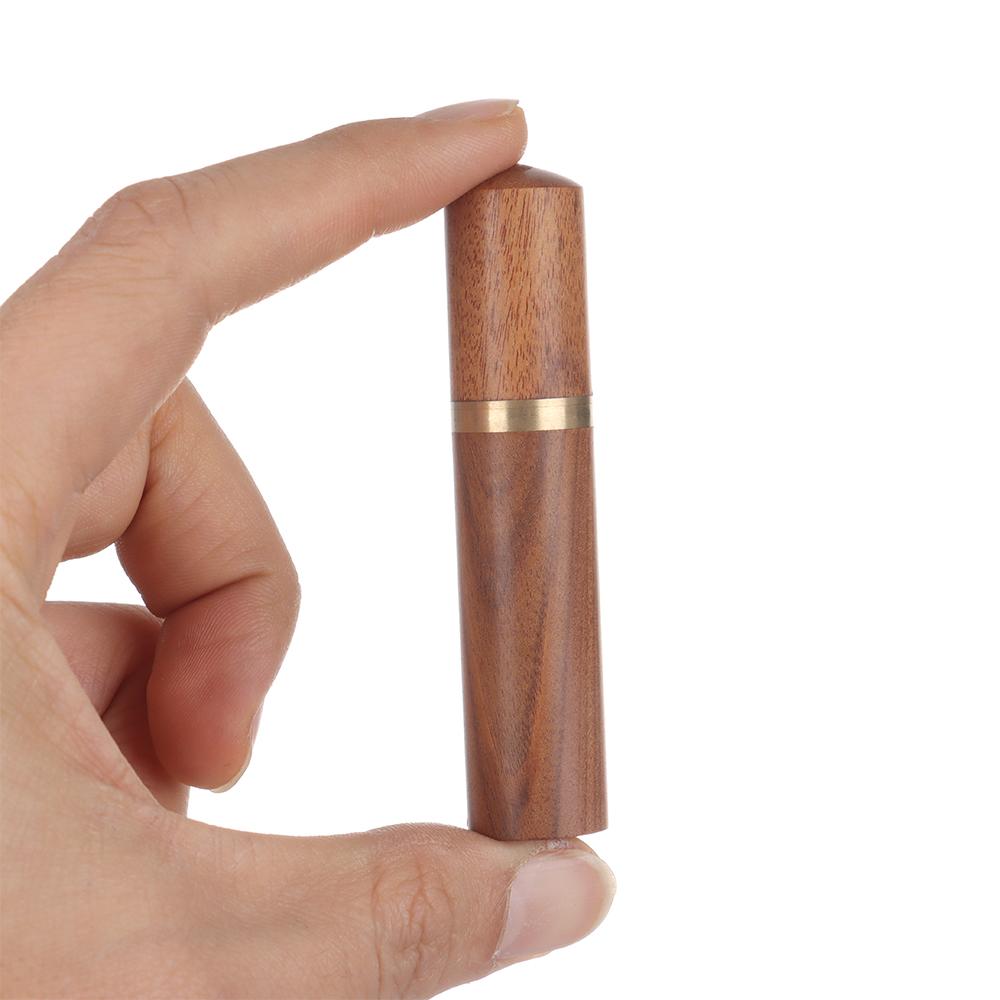 Needlework Wooden Needle Case Embroidery Sewing Tools Hand Sewing Needles Self Threading Needles