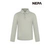 Nepa Men S FroST LectUrer футболка поло с длинным рукавом 7j35200