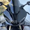 Оригинальный модифицированный обтекатель для BMW S1000RR S1000 RR 2024 Аксессуары для мотоцикла Передний воздухозаборник Крышка обтекателя