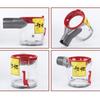 Подходит для пылесосов Dyson Dyson, аксессуары V7V8, пылесборник, мусорное ведро, мотор главного двигателя, циклонное ведро для сбора пыли