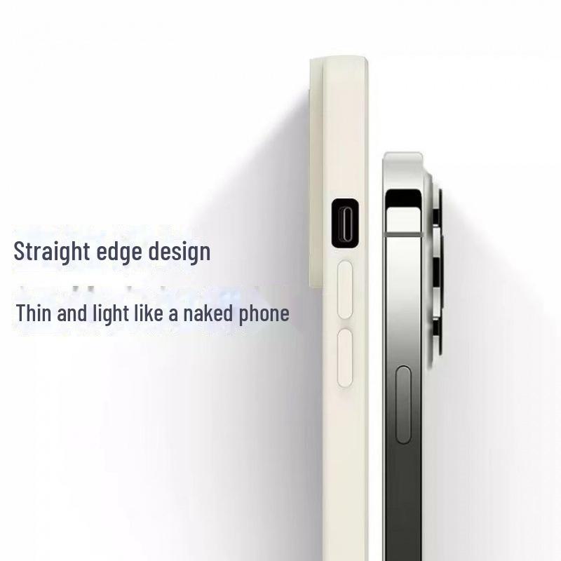 Чехол для iPhone "Зев-мяу": Совместимо с 11/12/13/14 Pro Max, iPhone 15 и XS/XR — мягкий, универсальный дизайн.