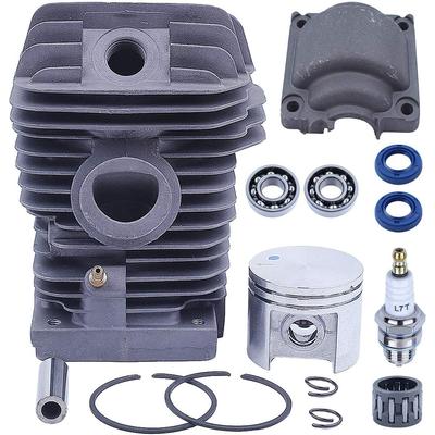 Подшипники коленчатого вала комплекта поршня цилиндра 40 мм для бензопилы