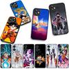 Чехол для телефона Frieza Dragon Son Goku Ball для Apple iPhone 16 15 14 Plus 13 12 Mini 17 Pro Max + ProMax 16E Air 16+ Корпус