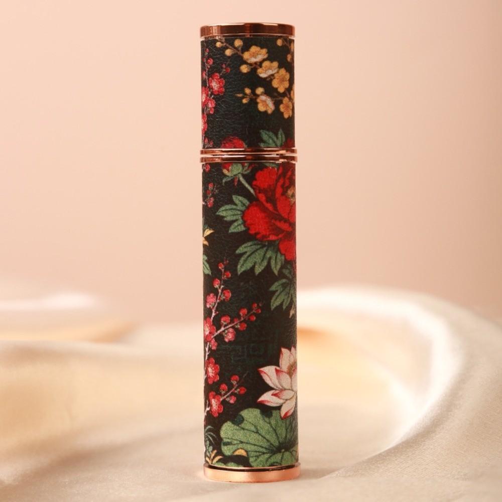 Empty Mini Perfume Bottle 10ml Empty Cosmetic Containers New Spray Atomizer Bottle