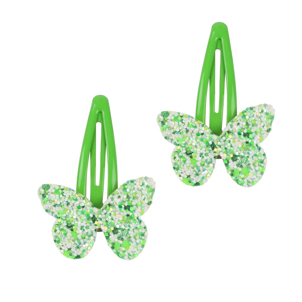 2/10 шт. Заколки для волос в виде звезд, милые детские заколки для волос для девочек, конфетных цветов, блестящие заколки для волос в виде звезд, детские заколки-автоматы, аксессуары для волос