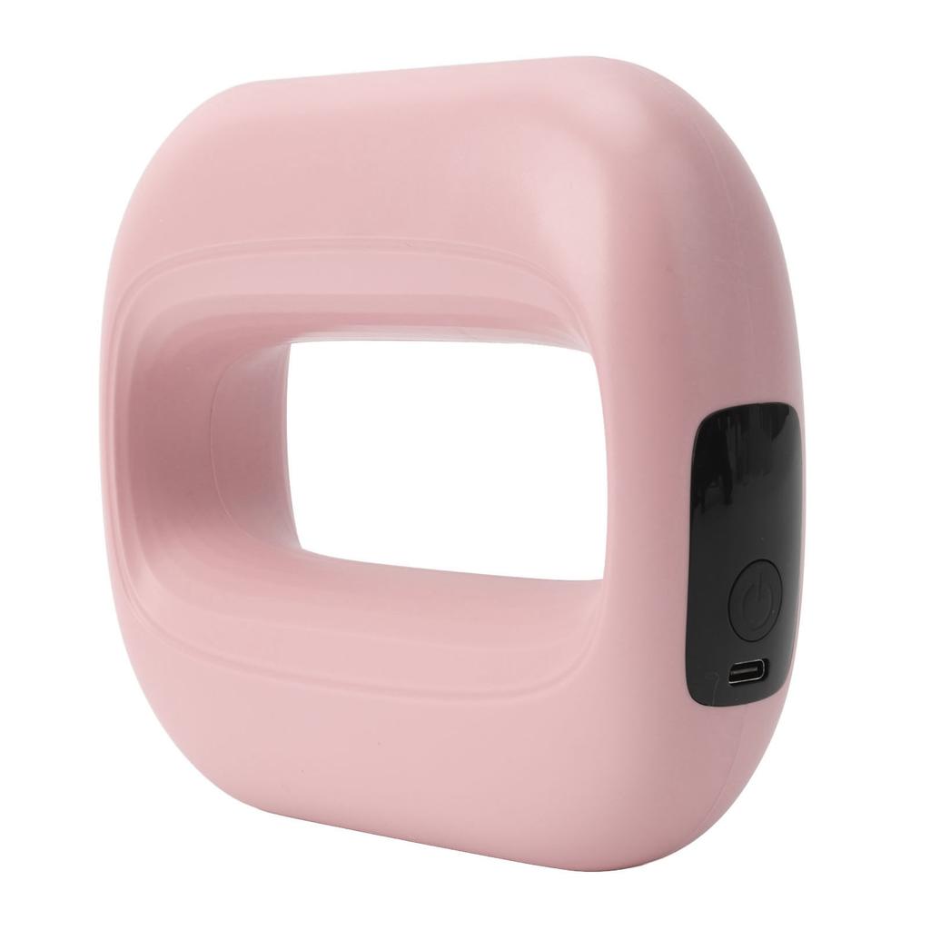 Electric Body Massager Ring Deep Tissue Full Body Massager Wearable Fascia Muscle Massage Gun With