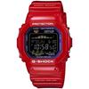 Casio Watch G-Shock G-LIDE Radio Solar GWX-5600C-4JF Men's Red