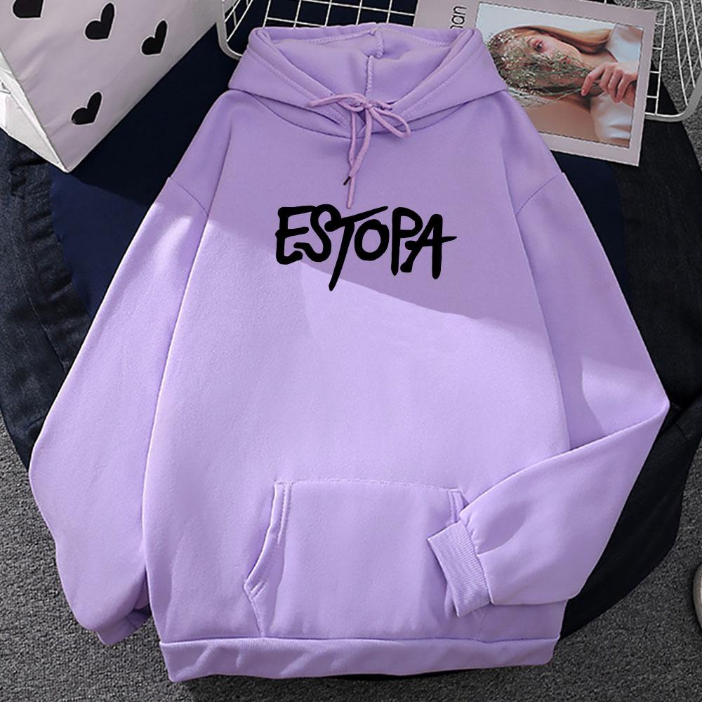 Rock/Rumba Duo Estopa Hoodies Winter Long Sleeve Men/Women Sweatshirts Streetwear Heavy Mental Fashion Printing Pullovers Male