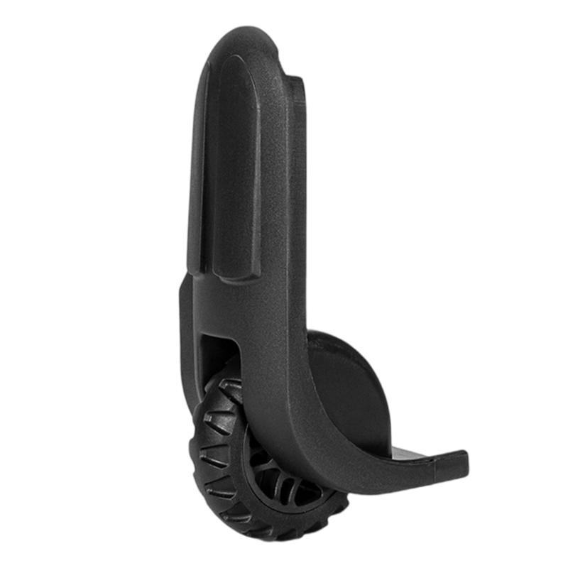 1 пара колес для чемодана, колеса для багажа, поворотные ролики, колеса для дорожного багажа, легко установить для замены багажа