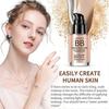 BB Cream Brighten Base Whitening Waterproof Moisturizing Liquid Foundation