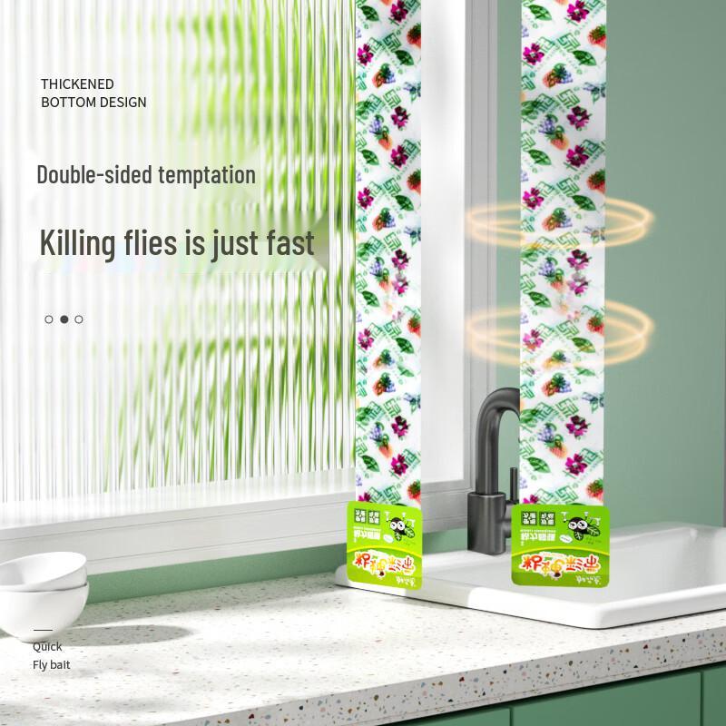 Бытовые липкие ловушки для насекомых