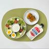 [MADE IN KOREA] Diar - Silicone Table Mat - Waterproof & Heat Resistant Dining Placemat (15 Colors)