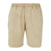 Urban Classics Mens Heavy Stone Wash Sweat Shorts