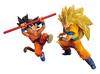 Dragon Ball Super Сон Гоку Часть 4 Набор из 2 штук Приз Banpresto FES!!