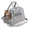 Cat Dog Carrier Bag Pet Portable Soft Side Pet Carring Bag Carrying Wrap Transport Small Dogs Cats Backpack Cat Dog Travel Bags