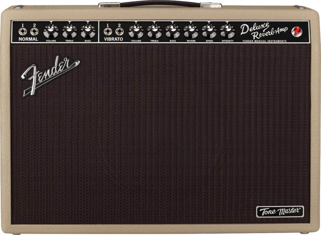 Fender Гитарный усилитель Tone Deluxe Blonde 2274107982 Master® Reverb®