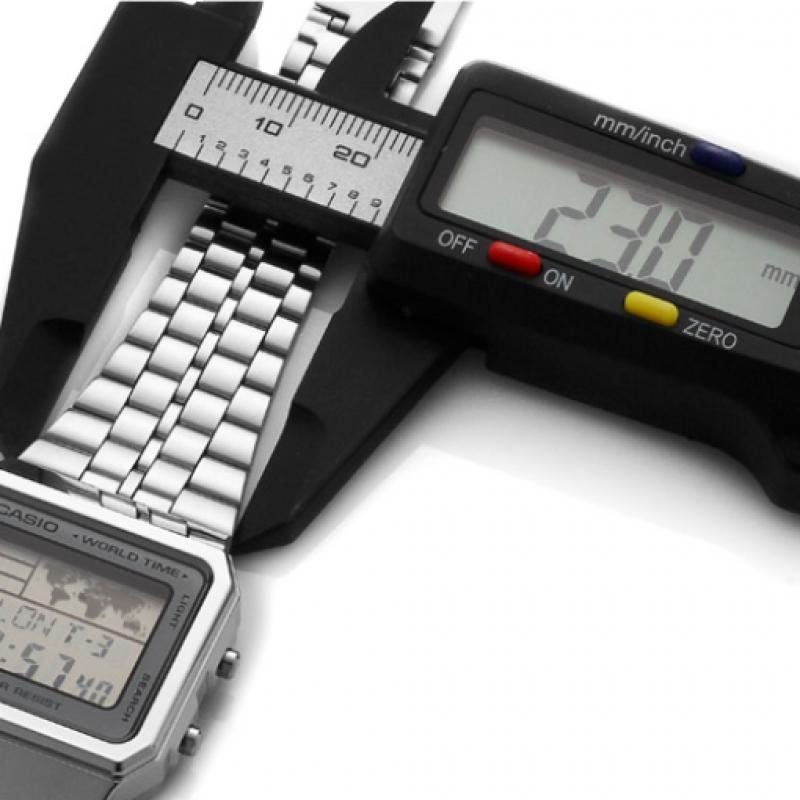 Casio A500wa 7df  A500wa 7  Цифровые Квадратные Винтажные Ретро Мировое Время Универсальные Металлические Часы