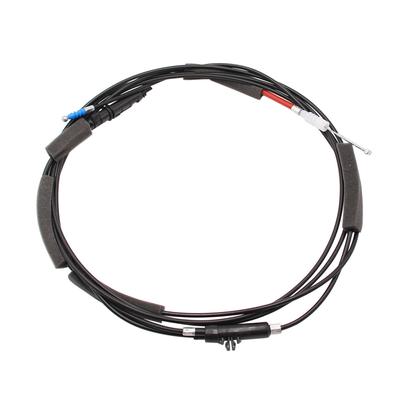Трос открытия багажника и лючка бензобака для Honda Civic седан 2006-201174880-Sna-A01