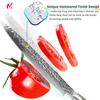 Kitchen Knives Japanese Chef Knife Japanese Santoku Knives 7CR17 440C High Carbon Stainless Steel Meat Cleaver Slicer Knife