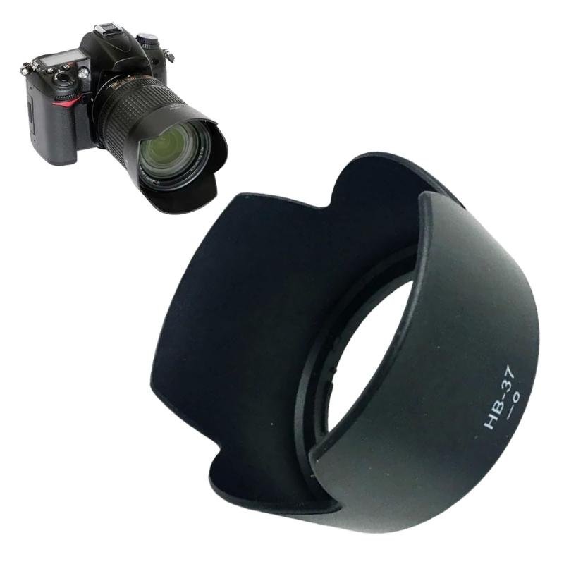 Photography Flower Lens Shade for HB37 Camera Flower Lens Hood Lens Protector For HB46 HB47 HB37