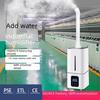 Haoqi Ultrasonic Industrial & Home Humidifier with Vegetable Preservation