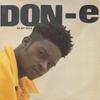 12inch Record DON-E - Oh My Gosh 12BRW260 4th & Broadway 1992 UK Rap & Hip-Hop/R&B Used