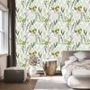 Plants wallpaper for living room and bedroom 50x1000