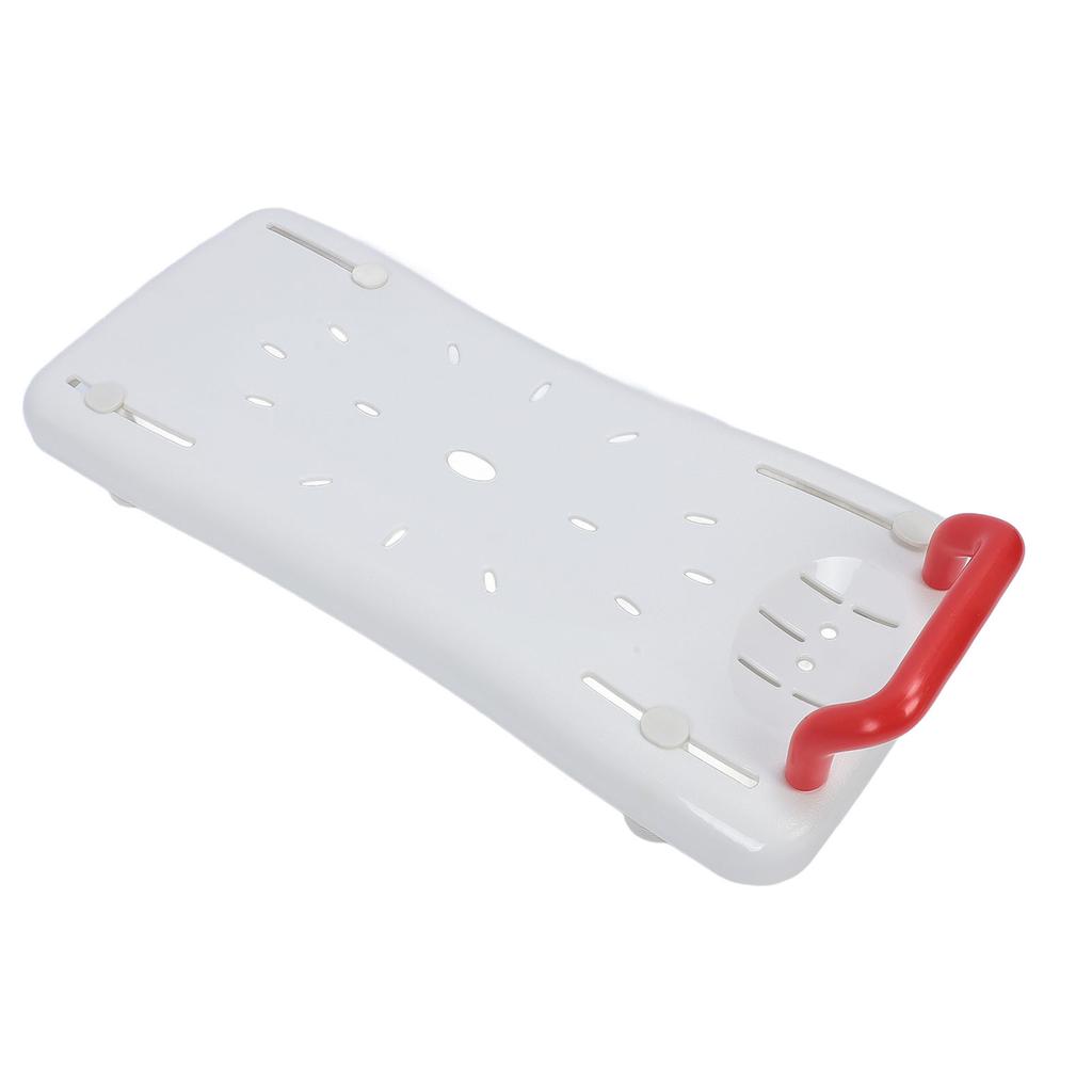 Доска для ванны Удобная скамейка для переноса ванны Портативная скамейка для душа для пожилых людей