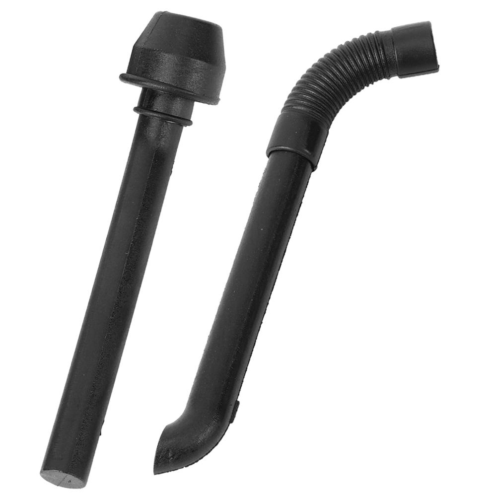 Rubber Snorkel RC Car Accessory Fit for Land Rover Defender D90 D110 1/10 RC Crawler