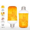 Atmosphere Home Lighting Night light LED Flame Lamp Effect Light Bulb Simulation Fire Lights