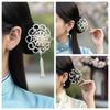 Tassel Cheongsam Headwear Pearl Hanfu Hairpin Temperament Chinese Style Hair Clip  Daily