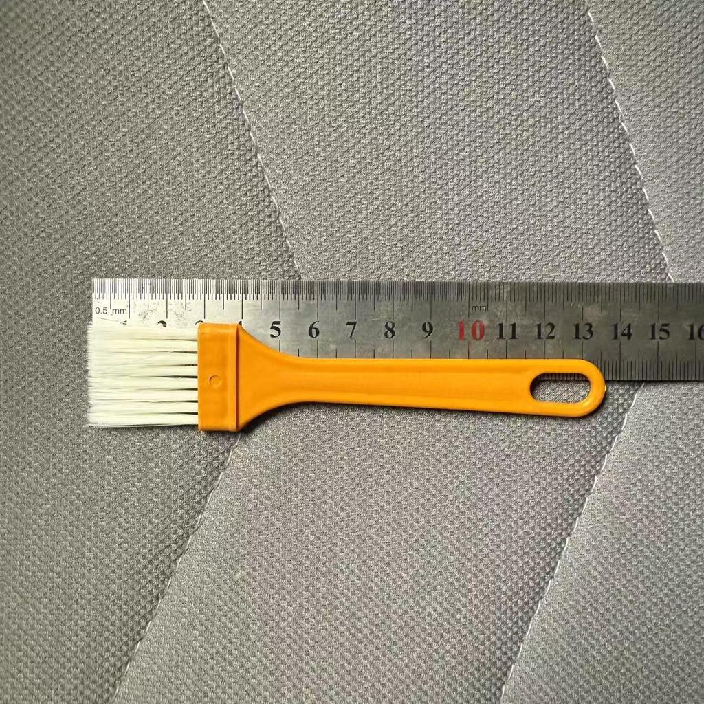 «Прочная, устойчивая к высоким температурам пластиковая щетка для чистки, покраски и приготовления на гриле»