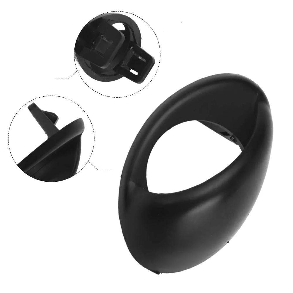 Крышка омывателя фары передняя левая 51117115707 для BMW 6 серии E63/E64